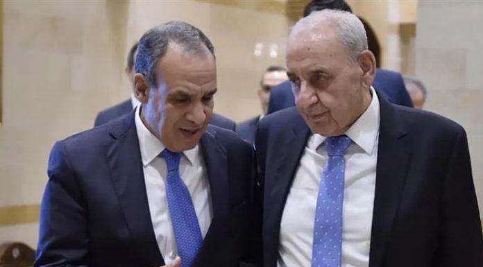 ما سرّ الإجازة التي أمضاها بري في مصر؟