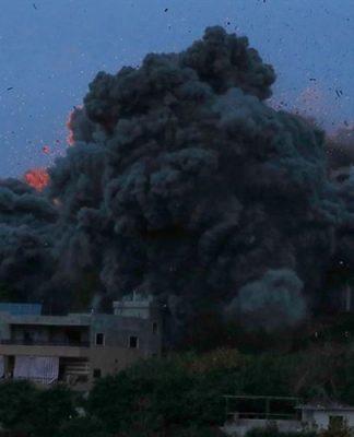 إسرائيل تفتح شهيتها شمال النهر و “الحزب” يهرب إلى الشارع