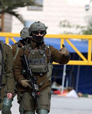 مناورات للجيش الإسرائيلي “استعداداً للحرب”