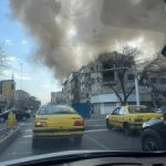 هجوم إسرائيلي أميركي يستهدف إيران