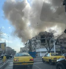 هجوم إسرائيلي أميركي يستهدف إيران