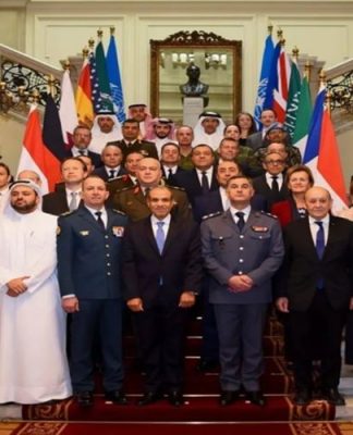 اجتماع في القاهرة يبحث تعزيز قدرات الجيش اللبناني… ماذا في الكواليس؟!