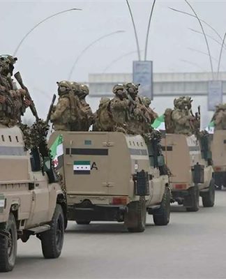 تسللوا من لبنان.. اشتباك بين الجيش السوري ومسلحين في الزبداني!