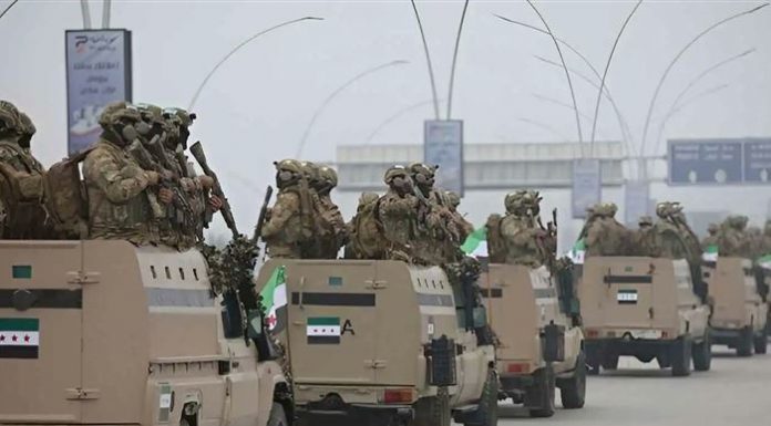 تسللوا من لبنان.. اشتباك بين الجيش السوري ومسلحين في الزبداني!