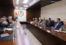 سفراء “الخماسية” مرتاحون للقاء هيكل ومستعدون لدعم للجيش