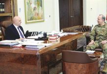 خطة شمال الليطاني تجاوزت الامتحان الأصعب..