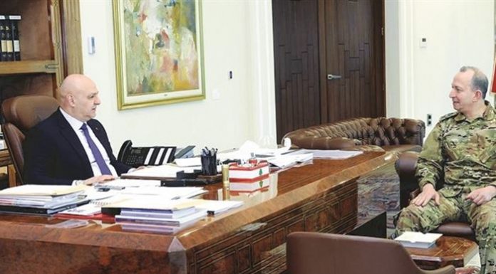 خطة شمال الليطاني تجاوزت الامتحان الأصعب..