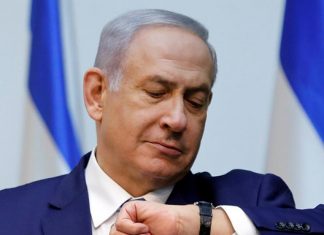 نتنياهو: عملية “إزالة التهديد الإيراني” بدأت