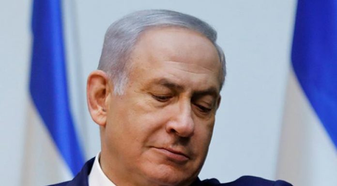 نتنياهو: عملية “إزالة التهديد الإيراني” بدأت