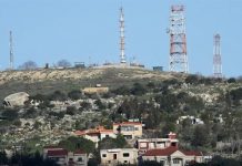 تحرّكات إسرائيلية على الحدود مع لبنان…