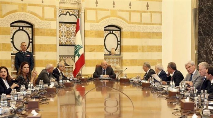 الحكومة تتبنّى رأي “هيئة التّشريع والاستشارات”؟