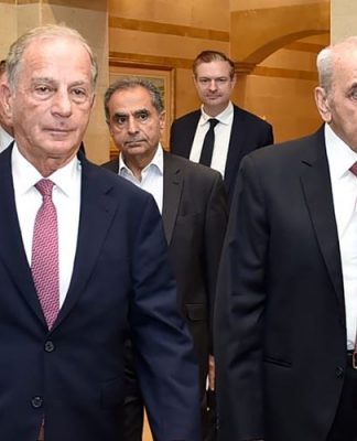 لهذه الأسباب اقترح سفراء الخماسية التمديد.