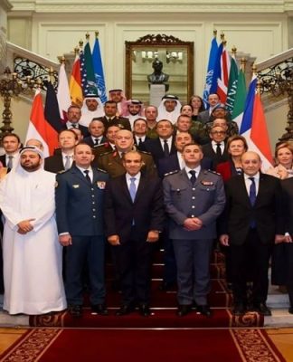 من النّاقورة إلى باريس: “حصار” على الجيش والحكومة!