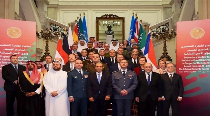 من النّاقورة إلى باريس: “حصار” على الجيش والحكومة!