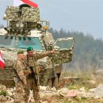 خطة حصر السلاح شمال الليطاني.