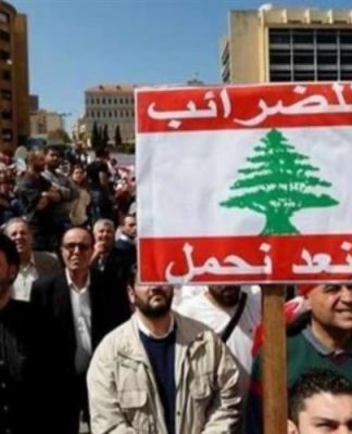 مجزرة الضرائب: الفقراء يموّلون أجورهم