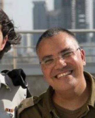 “الكابتن إيلا” خلفًا لأفيخاي أدرعي