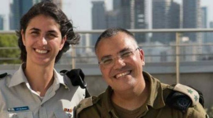 “الكابتن إيلا” خلفًا لأفيخاي أدرعي