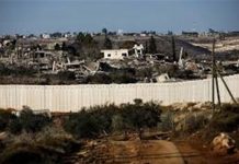 شروط إسرائيل لما بعد الحرب: منطقة عازلة ومكتب تمثيلي