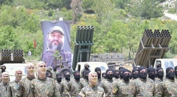 الحرس الثوري أعاد تشكيل الحزب بعد ضربات 2024