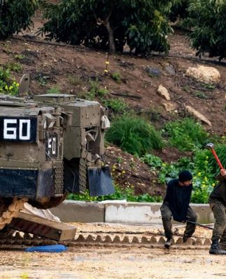 اتصالات وقف النار تدخل “في إجازة مفتوحة”