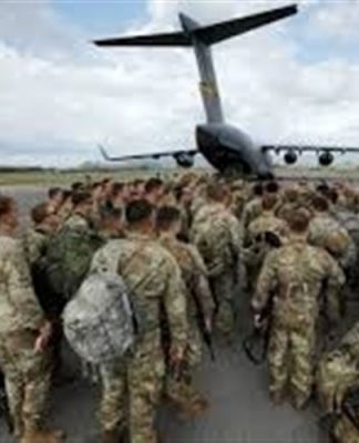 عملية أميركية بريّة في إيران