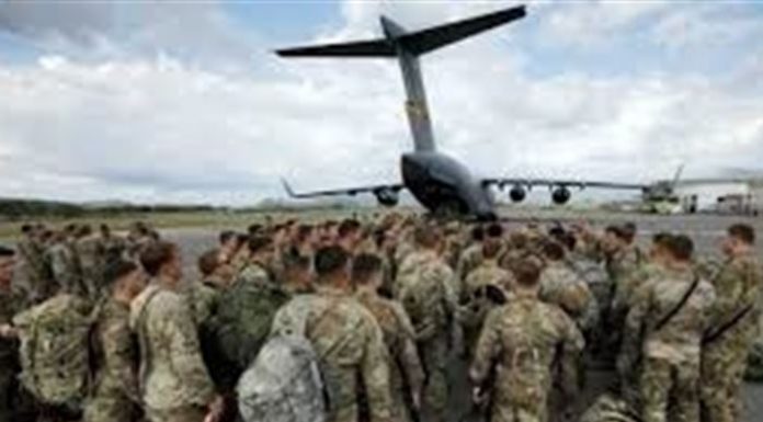 عملية أميركية بريّة في إيران