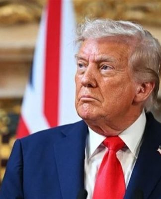 ترامب يهدد إيران بقوة عسكرية “غير مسبوقة” إذا ردّت