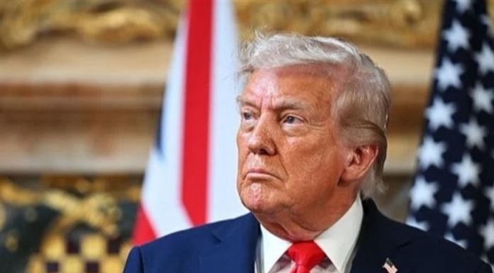 ترامب يهدد إيران بقوة عسكرية “غير مسبوقة” إذا ردّت