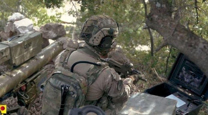 هكذا نجا كاتس من صواريخ الحزب