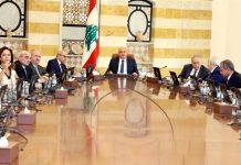 سلام دعا لجلسة طارئة برئاسة عون في بعبدا