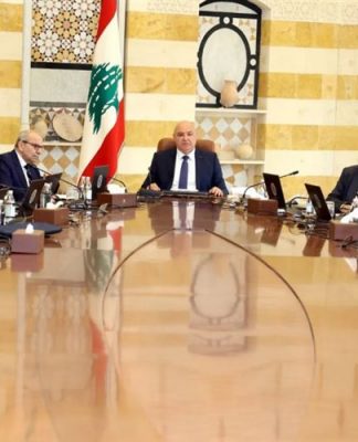 سلام دعا لجلسة طارئة برئاسة عون في بعبدا