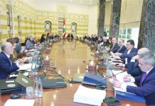 هل يُقاطع وزراء “الثنائي” الجلسة؟