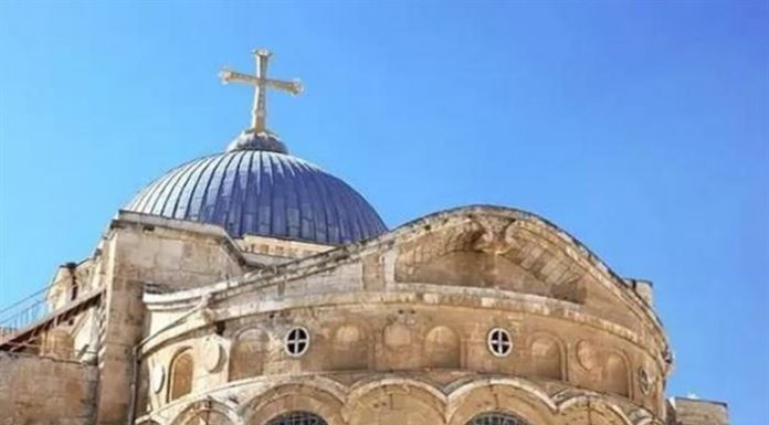 للمرّة الأولى منذ قرون: لا قداس في كنيسة القيامة