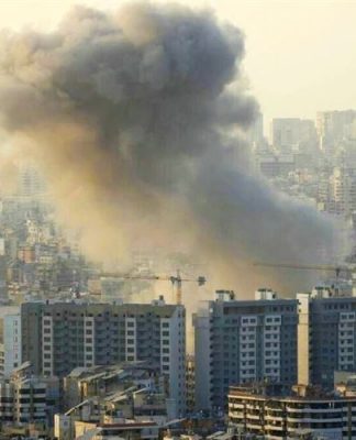 تخلٍّ دوليّ عن لبنان