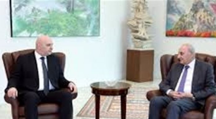 ثلاثة مخارج للسفير “المطرود” بين عون وبري… ومصر على خط أزمة لبنان