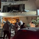 هذا هو المستهدف في غارة الحازمية؟