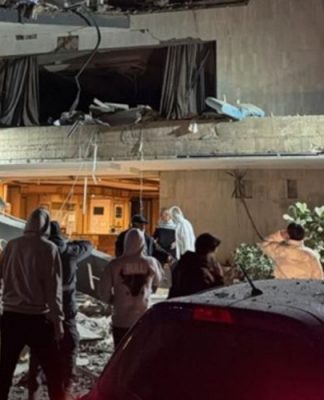 هذا هو المستهدف في غارة الحازمية؟