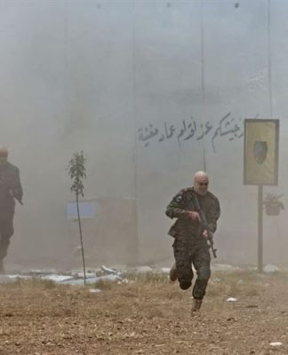 حرب لبنان: الكلمة للميدان!