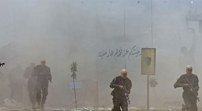 حرب لبنان: الكلمة للميدان!