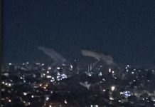 سرائيل تضرب لبنان بقوة بعد إطلاق حزب الله الصواريخ