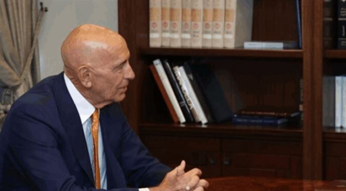 برّاك: على إسرائيل و”حزب الله” التحاور بلا رصاص وصواريخ