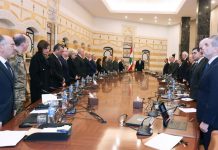 قرار حظر أنشطة “الحزب” أمام الاختبار القانوني والميداني