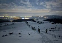 تسلل إسرائيلي من جبل الشيخ السوري إلى لبنان