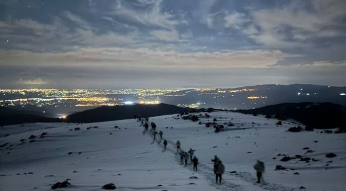 تسلل إسرائيلي من جبل الشيخ السوري إلى لبنان