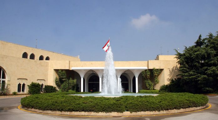 بعبدا تُسمي فريق التفاوض: هل تبدأ الجولة الأولى؟