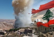 لبنان بات محاصر بريّا