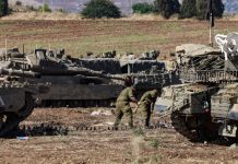 تفاوض بلا وقف نار…