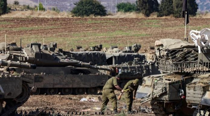 تفاوض بلا وقف نار…