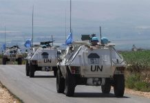 إسرائيل تدفع بالجيش و”اليونيفيل” خارج المنطقة العازلة